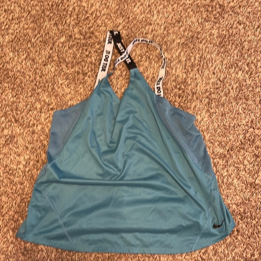 Nike tank top
